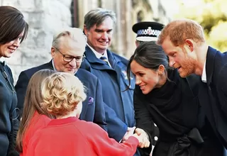 Príncipe Enrique y Meghan Markle: el padre de la novia ausente en la boda