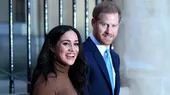 Príncipe Harry y Meghan Markle darán un paso atrás como miembros de la realeza británica - Noticias de duques-sussex