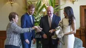 Príncipe Harry y Meghan Markle reciben primeros regalos para su bebé en Australia - Noticias de abierto-australia