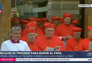 El proceso para elegir al nuevo Papa