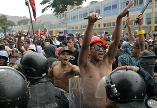 Protestas en Venezuela: Reportan cuatro muertos tras crisis política