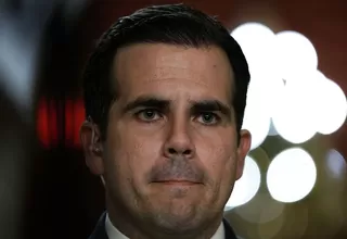 Puerto Rico: renuncia de Rosselló es "inminente", afirman medios locales