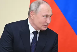 Putin firma la salida de Rusia del tratado que prohíbe las pruebas nucleares