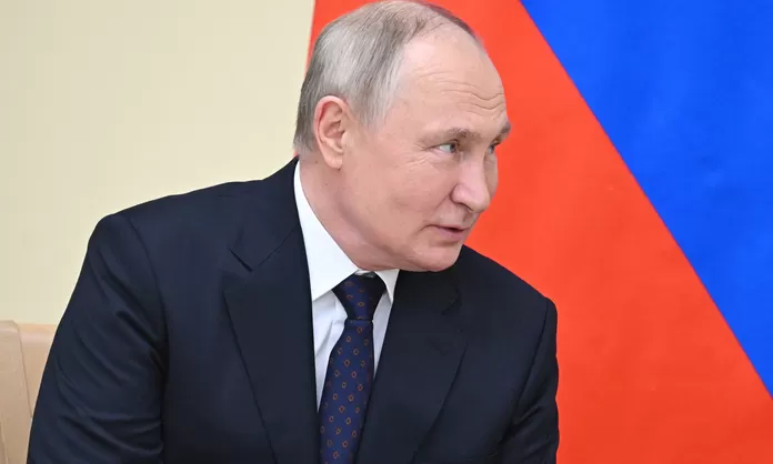 Putin Firma La Salida De Rusia Del Tratado Que Prohíbe Las Pruebas