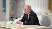Putin invoca a las fuerzas armadas ucranianas a tomar el poder  - Noticias de Fuerzas Armadas