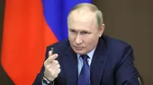 Putin pide al Gobierno ruso preparar plan de acción ante variante ómicron - Noticias de Vladimir Cerr��n