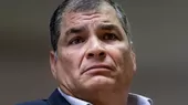 Ecuador: Rafael Correa es condenado a 8 años de cárcel por cohecho agravado - Noticias de correos