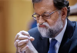 Rajoy: El Estado de Derecho restaurará la legalidad en Cataluña