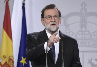 Rajoy sobre Venezuela: "No se han respetado los mínimos estándares democráticos"