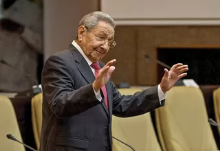 Raúl Castro confía en "éxito absoluto" de Díaz-Canel en Cuba