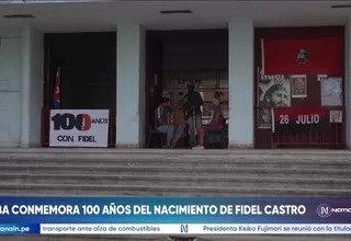 Raúl Castro reapareció a sus 95 años en homenaje a Fidel Castro