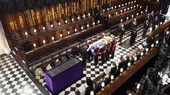 La realeza británica despidió al príncipe Felipe de Edimburgo en funeral íntimo - Noticias de padres-familia
