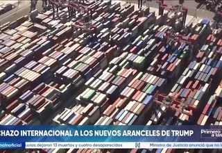 Gobiernos cuestionan la imposición de nuevos aranceles por parte de Estados Unidos