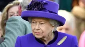 Reino Unido: Reina Isabel II está "entristecida" por dificultades que vivieron el príncipe Harry y Meghan Markle - Noticias de principe