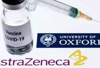 Reino Unido autoriza el uso de la vacuna de AstraZeneca y Oxford contra el coronavirus