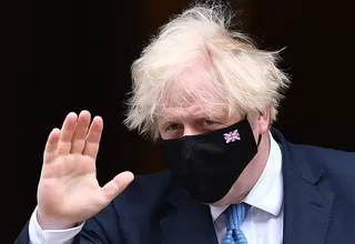 Boris Johnson entra en cuarentena tras estar en contacto con un caso positivo de coronavirus