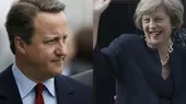 Reino Unido: David Cameron deja el gobierno y Theresa May asume el cargo - Noticias de david-gea