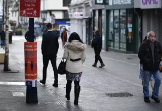 Reino Unido: Autoridades sanitarias detectan una nueva mutación en la variante británica del coronavirus