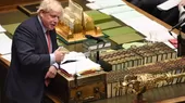 Reino Unido: Parlamento británico aprobó definitivamente el acuerdo del Brexit - Noticias de camara-diputados