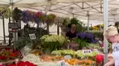 Reino Unido: incrementó la demanda de flores - Noticias de reino-unido