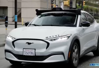 Reino Unido lanzará taxis sin conductor desde 2026