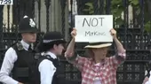 Reino Unido: manifestaciones republicanas tras la muerte de Isabel II - Noticias de chavimochic-iii