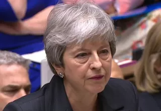 Reino Unido: Theresa May pidió a la UE prórroga del Brexit hasta el 30 de junio