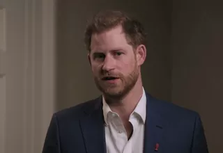 Reino Unido: Príncipe Harry reapareció en primer acto público tras sacudir a la monarquía británica