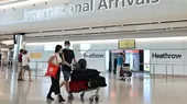 Reino Unido prohíbe ingreso de viajeros de Sudamérica, Panamá y Portugal - Noticias de panama