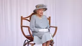 Reino Unido: Corona  anunció que la reina Isabel II dio positivo a COVID-19 - Noticias de reino-unido