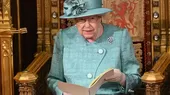 Reina Isabel II y familia real británica piden solución ante anuncio de príncipe Harry y Meghan Markle - Noticias de principe-harry