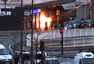 París: secuestrador de supermercado fue abatido por la policía francesa