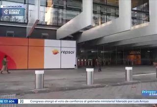 Título Web: Repsol retomó el control de sus operaciones en Venezuela