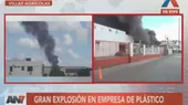 República Dominicana: al menos 3 muertos por explosión en fábrica de Santo Domingo - Noticias de republica-dominicana