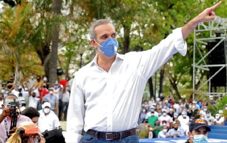 Luis Abinader Gana Las Elecciones Presidenciales En República Dominicana Canal N 9553