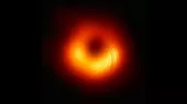Revelan la segunda imagen de un agujero negro supermasivo - Noticias de lunes-negro