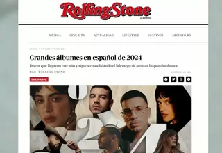 Los mejores 50 álbumes en español del 2024, según revista Rolling Stone