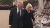 Rey Carlos III llegó al Palacio de Buckingham  - Noticias de Carlos Gallardo