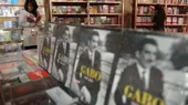 Gabriel García Márquez: roban primera edición de Cien años de soledad de Feria del Libro de Bogotá - Noticias de soledad-mujica