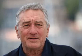 Robert De Niro: enviaron paquete sospechoso a propiedad del actor en Nueva York