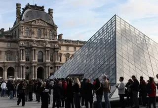 Robo en el Louvre: detenidos admiten participación parcial