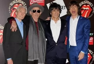 Chile: Rolling Stones llegaron hoy para iniciar su gira 'América Latina Olé'