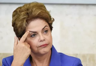 Rousseff es la presidenta más impopular desde el fin de la dictadura en Brasil 