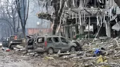 Rusia bombardeó Ojtirka, ciudad al noreste de Ucrania - Noticias de bombardeos
