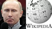 Rusia está creando su propia versión de Wikipedia - Noticias de wikipedia