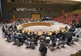 Rusia fracasó en la ONU tras intentar aprobar una resolución sobre Venezuela