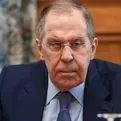 Rusia: “La guerra total de Occidente va a durar mucho tiempo”, afirma Sergei Lavrov