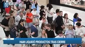 Rusia: H&M liquidó productos tras cierre - Noticias de larsen