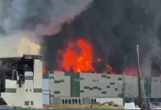 Rusia intensificó los ataques contra Ucrania y lanza advertencias a Reino Unido y Francia
