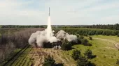 Rusia lanza misil Iskander contra Ucrania - Noticias de 